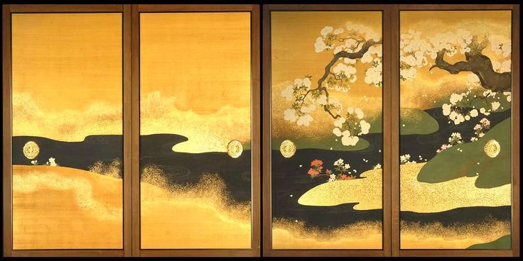 Фусума и Сёдзи