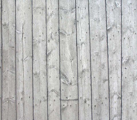 Серые доски