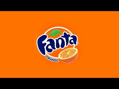 Фанта этикетка