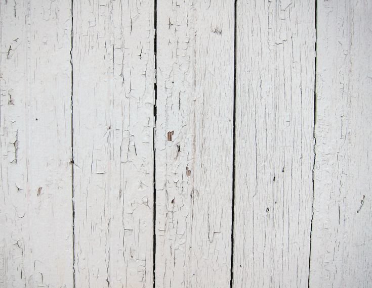 Крашеное дерево