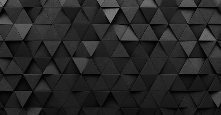 Абстракция треугольники