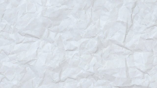 Помятая бумага