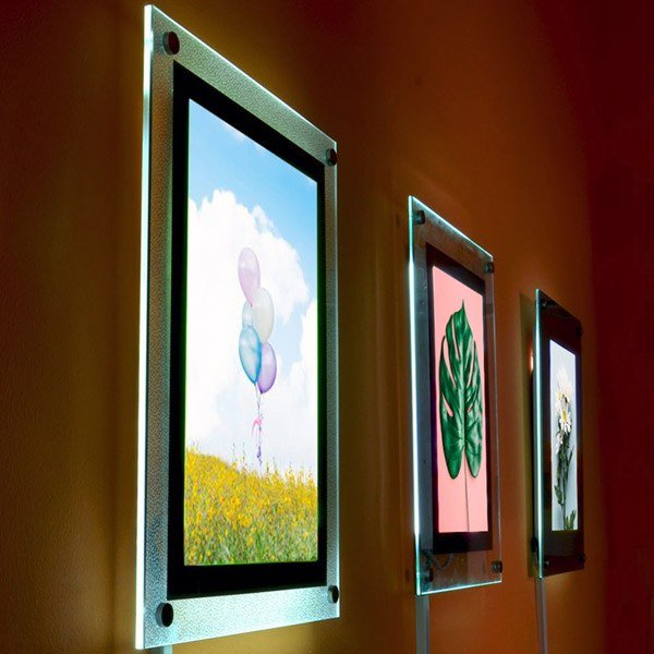 Кристалайт и фреймлайт