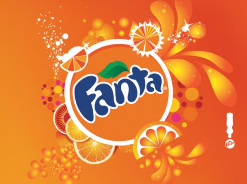 Логотип фанты