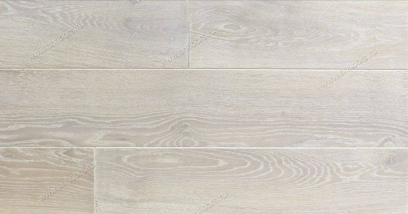 Инженерная доска беленый дуб