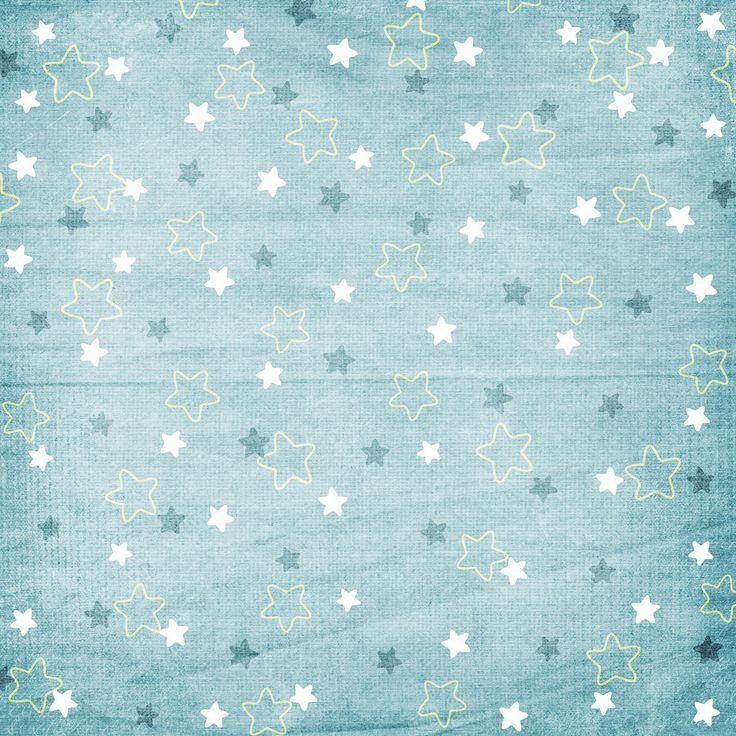 Голубой фон детский