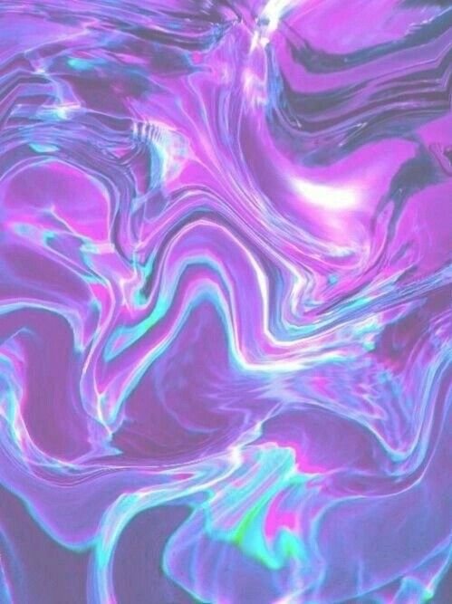 Переливающиеся цвета