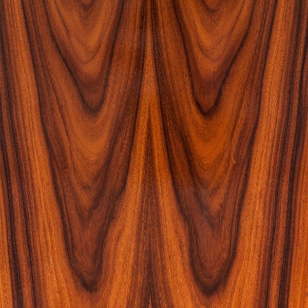 Палисандр Сантос шпон Вудсток