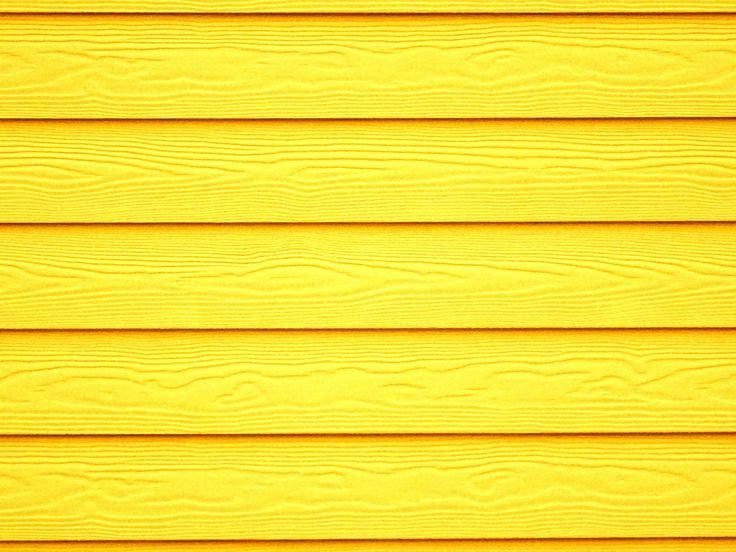 Желтая вагонка