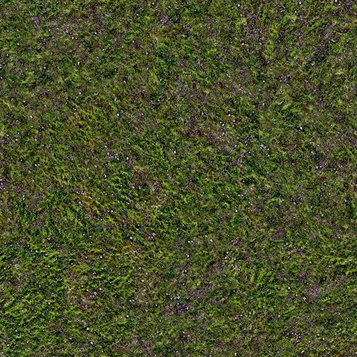 Текстура земли для Юнити