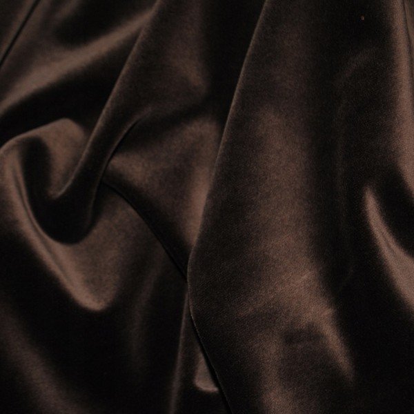 Бархат коричневый g-062-61
