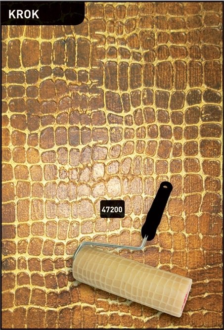 Валики для фактурной штукатурки