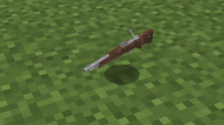 Оружие Minecraft 3.3.3