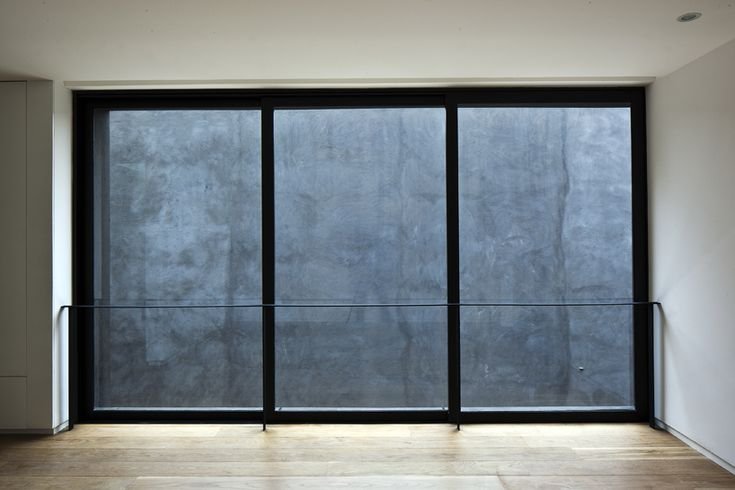 Стекло окно