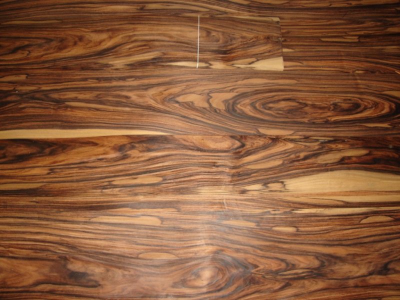 Палисандр Сантос шпон