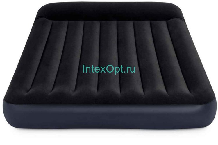 Матрас надувной Intex 152*203*25 (арт.64765)