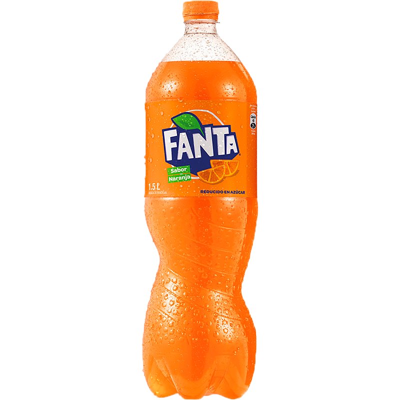 Fanta 1.5 л