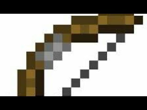 Лук майнкрафт