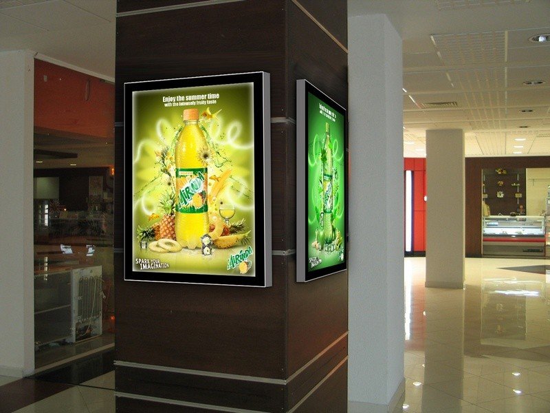 Панели фреймлайт