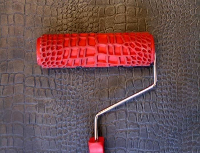 Фактурные валики