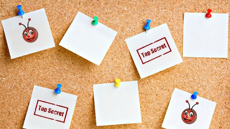 Лист для заметок