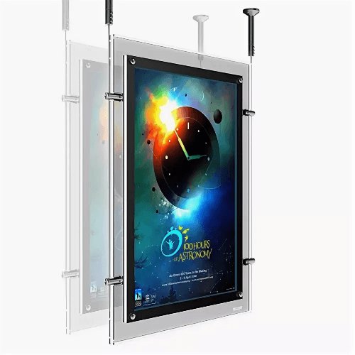 Световая панель кристалайт а1