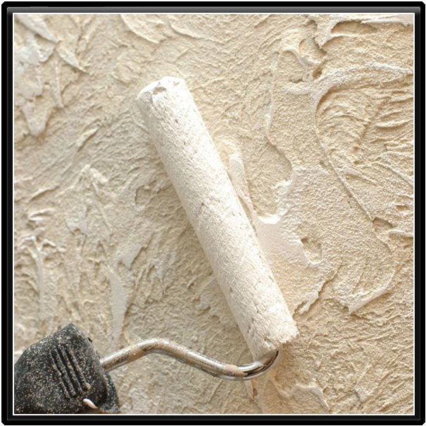 Валик структурный короед