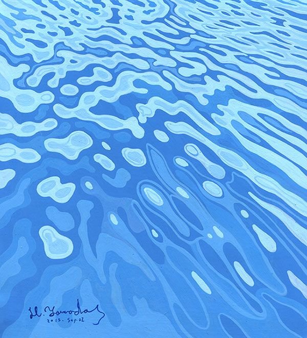 Паттерн вода