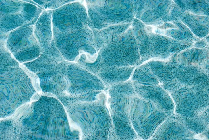 Фактура воды