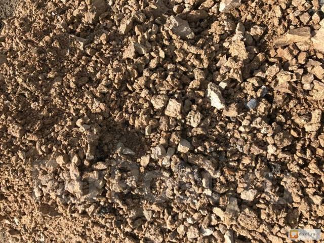 Дресва Горная порода