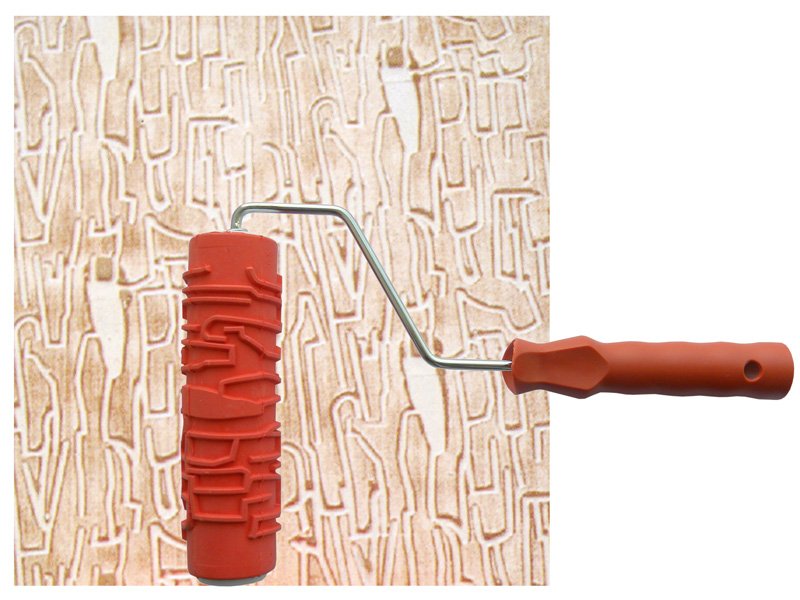Валик структурный маэстро 02845