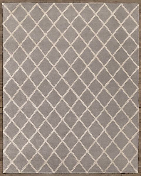 Ковер ромбы