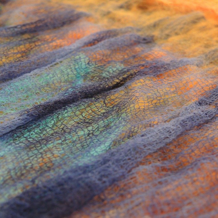 Мокрое валяние