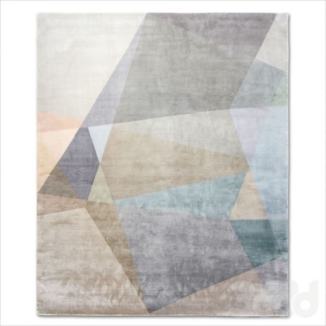 Ковер современный текстура