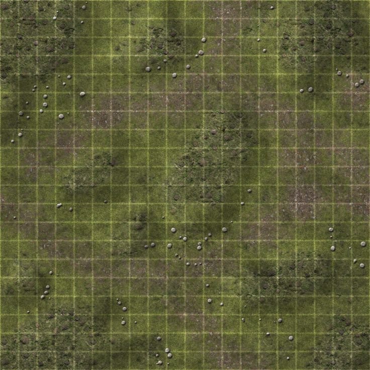 Grass DND Map