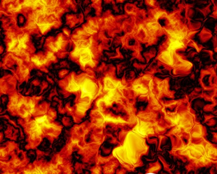 Текстура ада