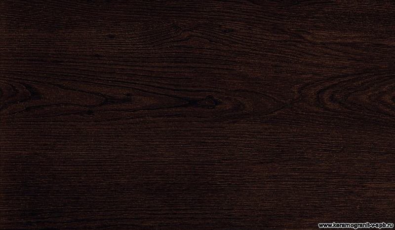 Керамогранит под темное дерево
