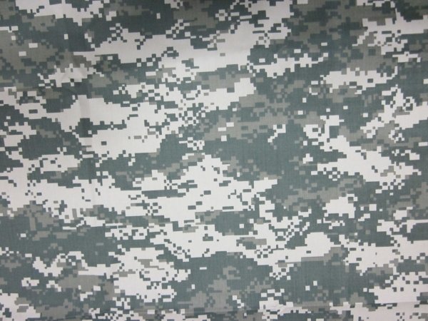 Пиксельный камуфляж Ратник