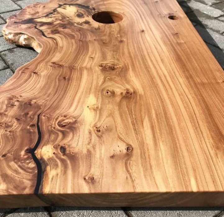 Вяз Ильм карагач древесина