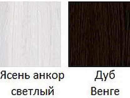 Анкор темный Анкор светлый мебель
