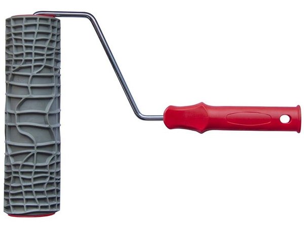 Валик фактурный кожа змеи