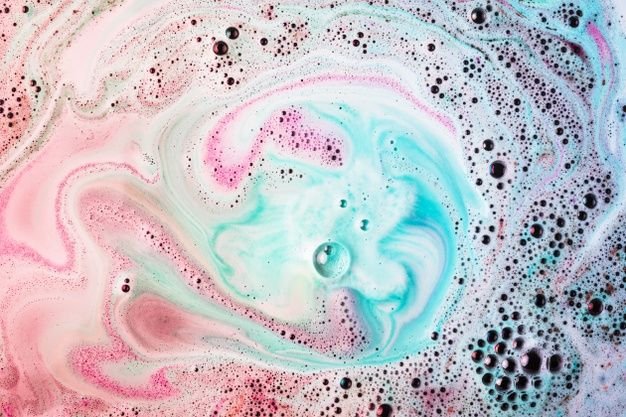 Мыльная пена