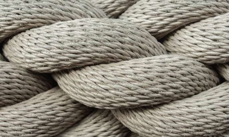 Текстура веревки