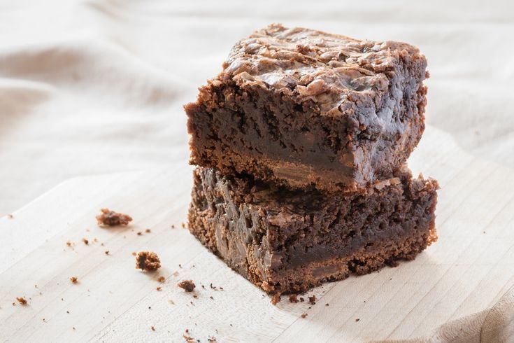 Брауни текстура