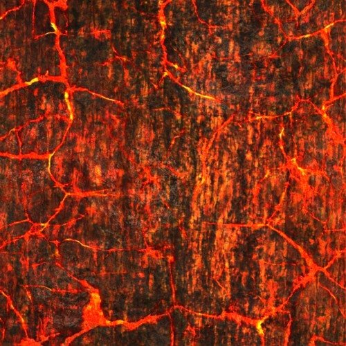 Обугленная древесина текстура