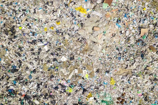 Текстура мусора