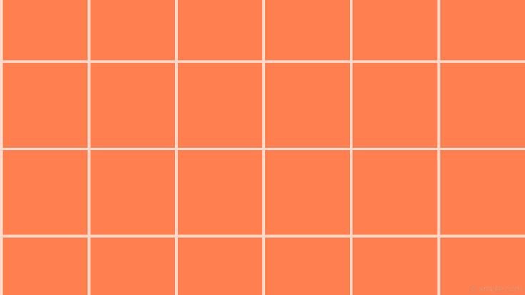 Оранжевый фон Эстетика