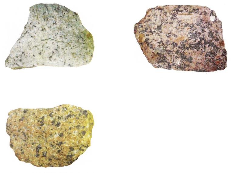 Калиевый полевой шпат