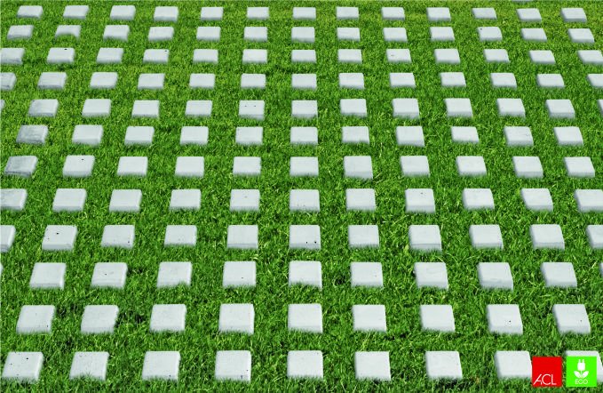 Экопарковка травница брусчатка