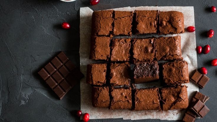 Шоколадный Брауни